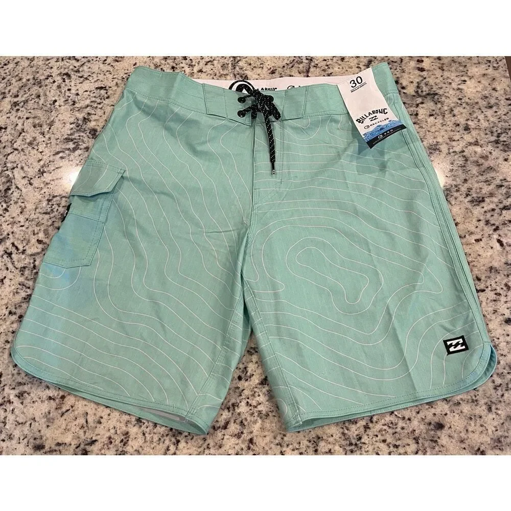 Billabong Men's Classic 4-Way Stretch Boardshort